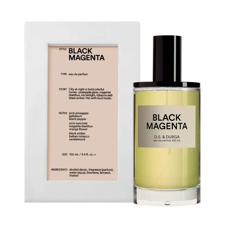 D.S. & Durga Black Magenta for Unisex | Samples