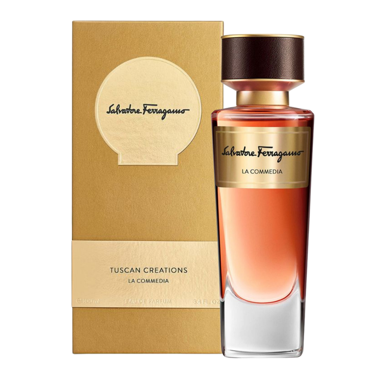 Salvatore Ferragamo La Commedia Eau de parfum