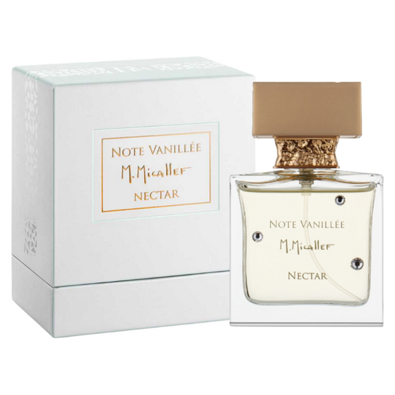 M. Micallef Note Vanillée Nectar Eau de parfum | Scents Angel
