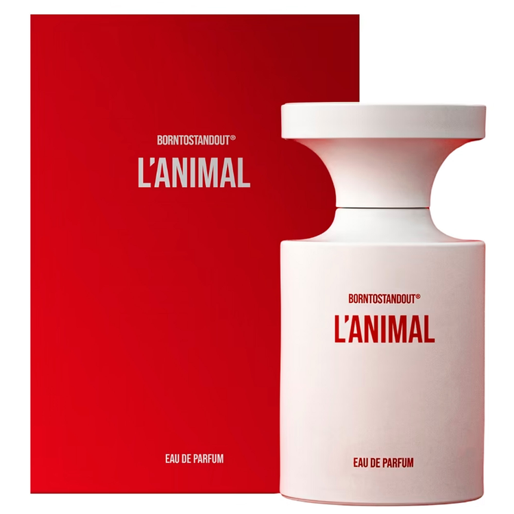 Borntostandout L'Animal Eau de Parfum