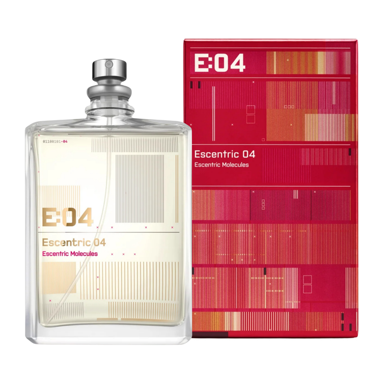 Escentric Molecules Molecule 04 Eau de Parfum