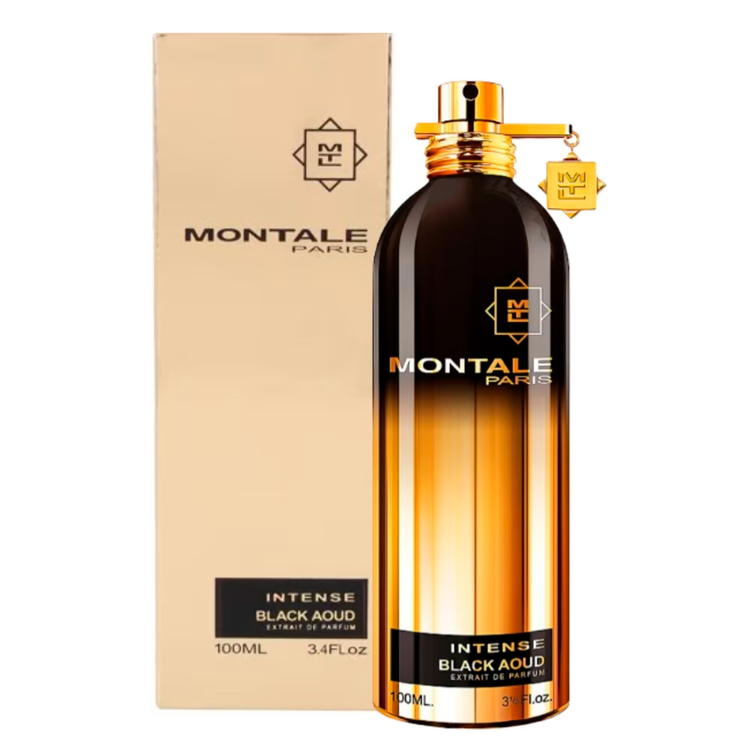 Montale Intense Black Aoud Eau de parfum