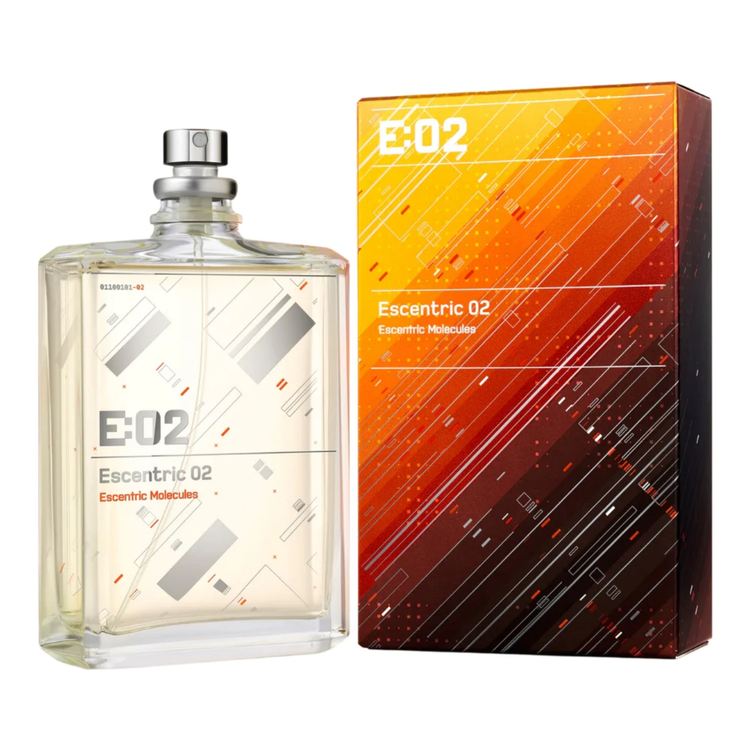 Escentric Molecules Escentric 02 Eau de Parfum