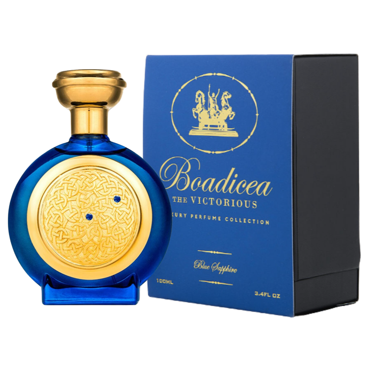 Boadicea The Victorious Blue Sapphire Supercharged Eau De Parfum