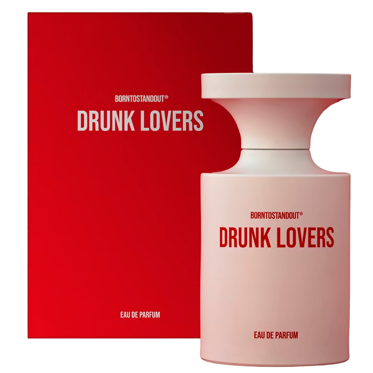 Borntostandout Drunk Lovers Eau de parfum