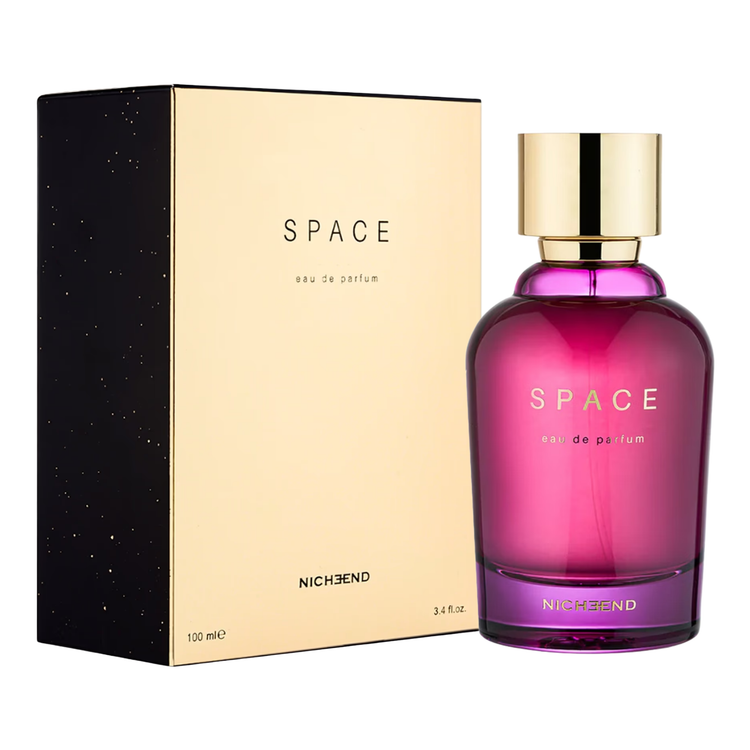 Nicheend Space Eau de Parfum