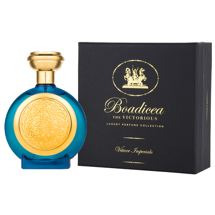 Boadicea the Victorious Vetiver Imperiale | Samples
