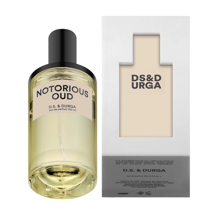 D.S. & Durga Notorious Oud Eau de parfum