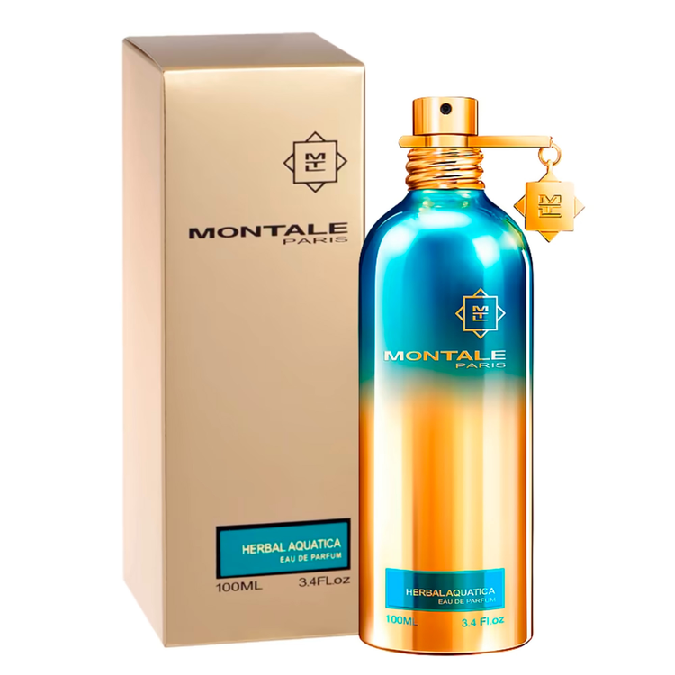 Montale Herbal Aquatica Eau de parfum