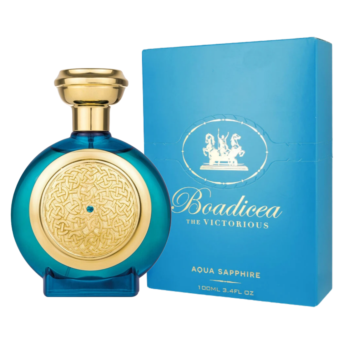 tobacco sapphire boadicea the victorious and Aqua Sapphire Green Sapphire | Luxury Woody