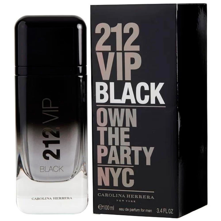 Carolina Herrera 212 VIP Black for men