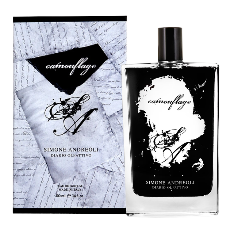 Simone Andreoli Camouflage Eau de parfum