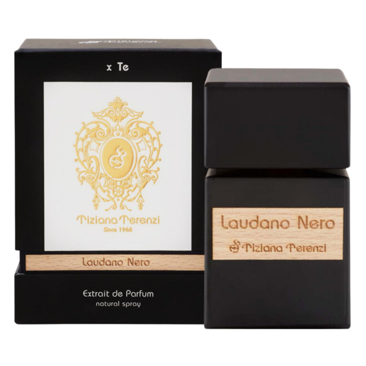Laudano Nero Laudano Nero Extrait De Parfum