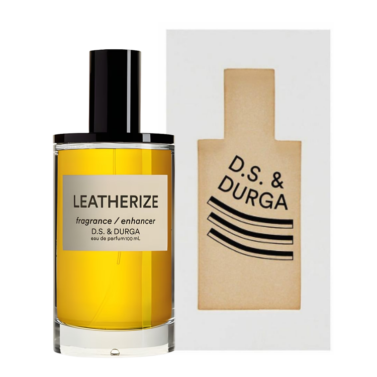 D.S. & Durga Leatherize Eau de parfum