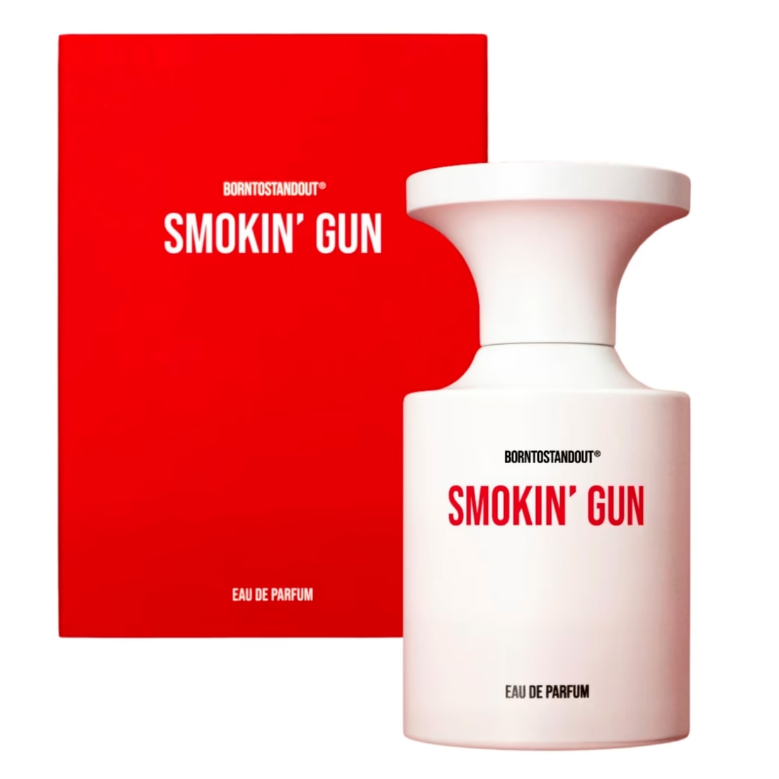 Borntostandout Smokin' Gun Eau de parfum | Scents Angel