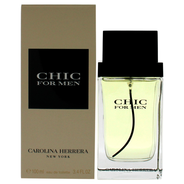 Carolina Herrera Chic for Men EDT