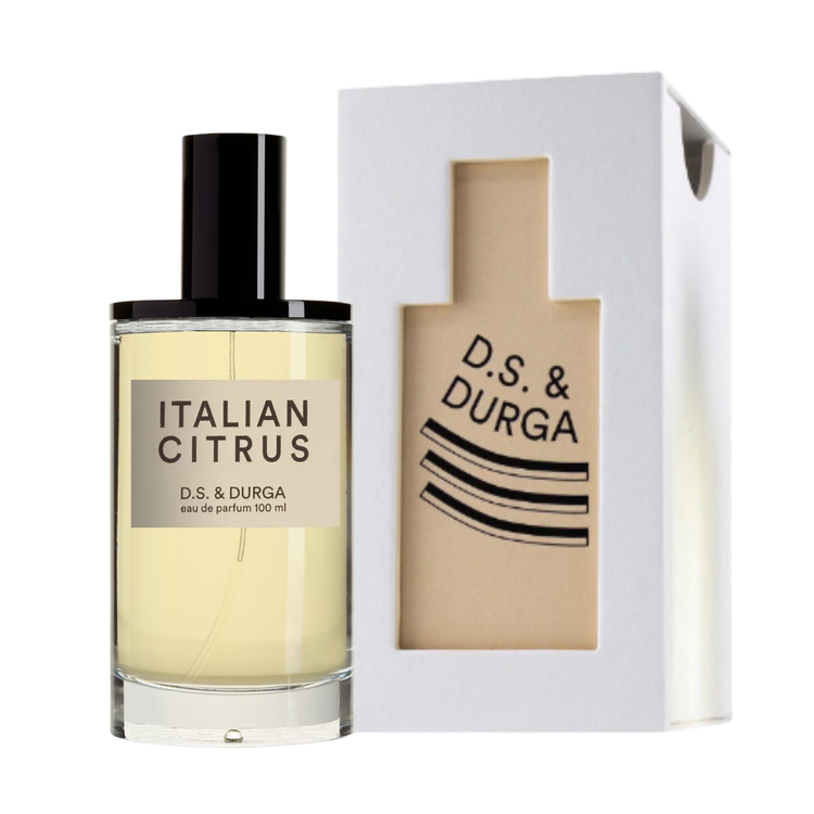 D.S. & Durga Italian Citrus Eau de parfum