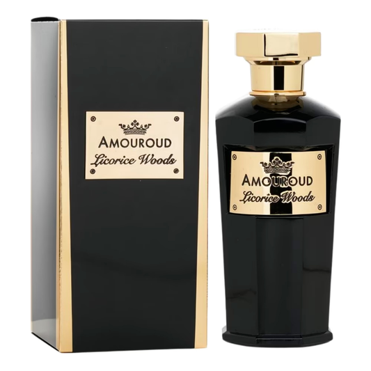 Licorice Woods Eau de Parfum
