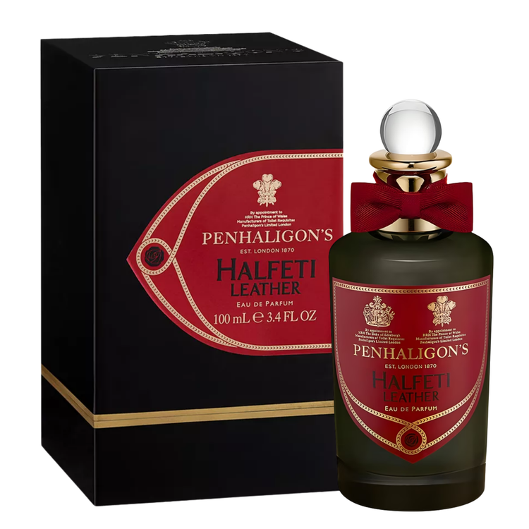 Halfeti Leather Eau de Parfum