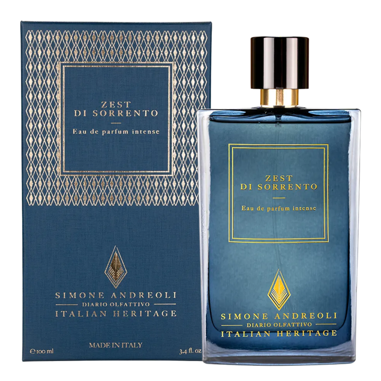 Simone Andreoli Zest Di Sorrento Eau de Parfum