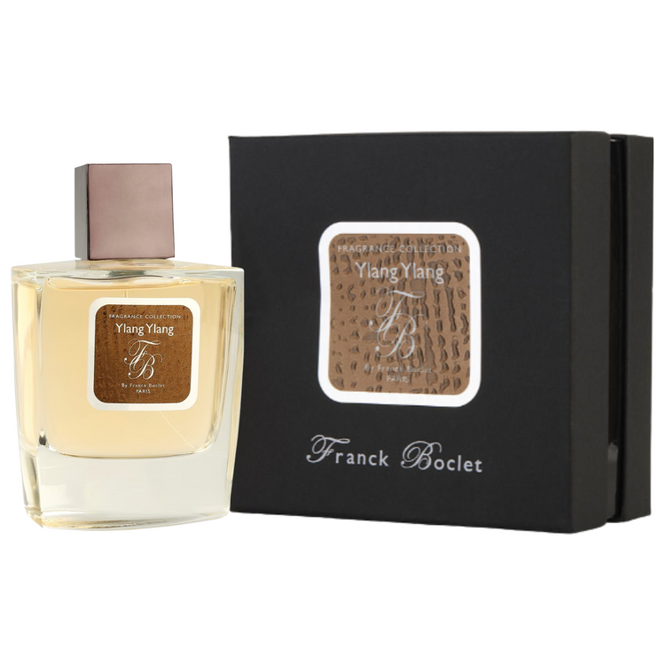 Franck Boclet Ylang Ylang Eau de parfum