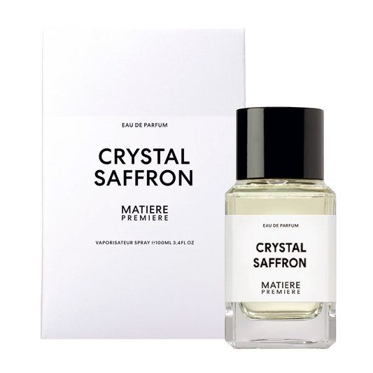 Matiere Premiere Crystal Saffron Eau de Parfum