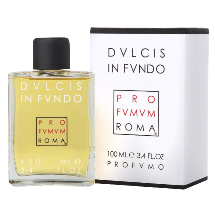 Profumum Roma Dulcis in Fundo for Unisex