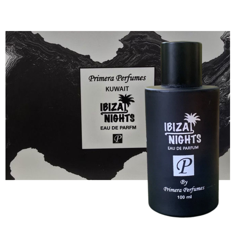Primera Perfumes Kuwait Ibiza Nights Eau de Parfum