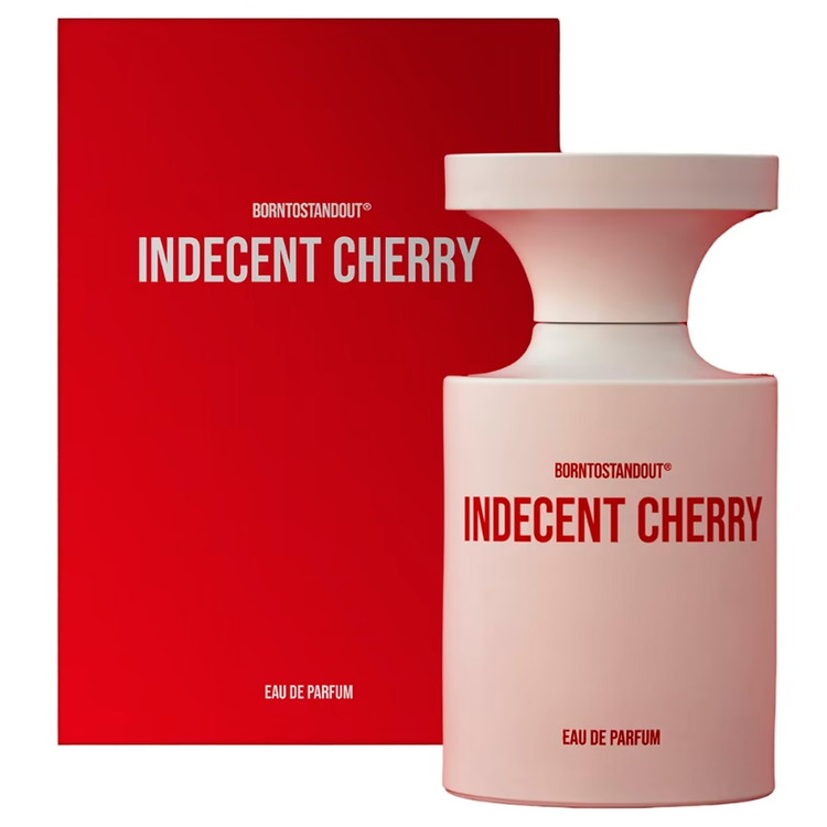 Borntostandout Indecent Cherry Eau de parfum