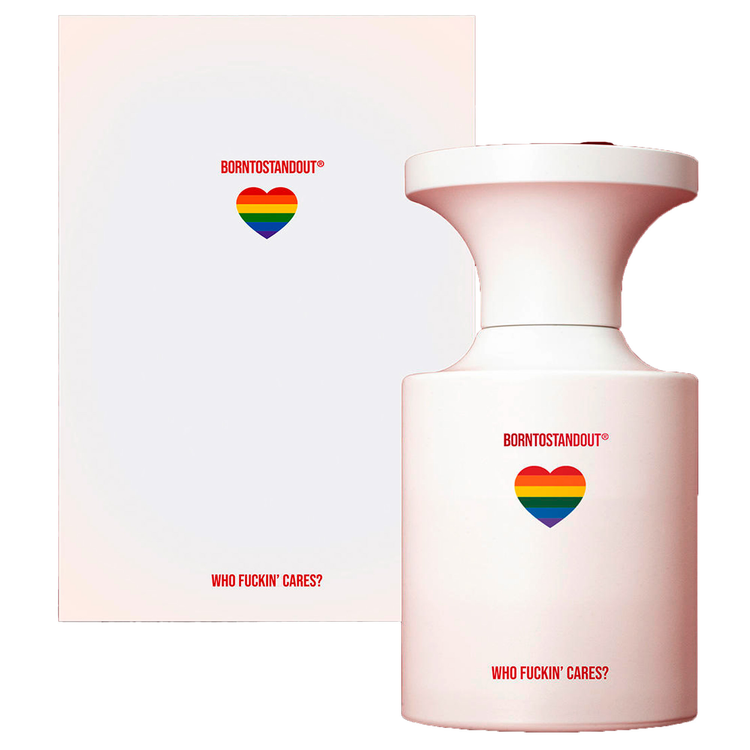 Borntostandout Dirty Rainbow Eau de parfum