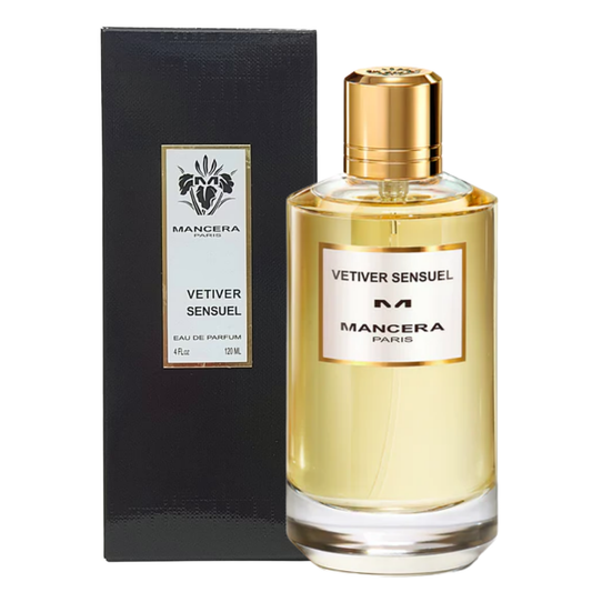 Mancera Vetiver Sensuel Eau de Parfum