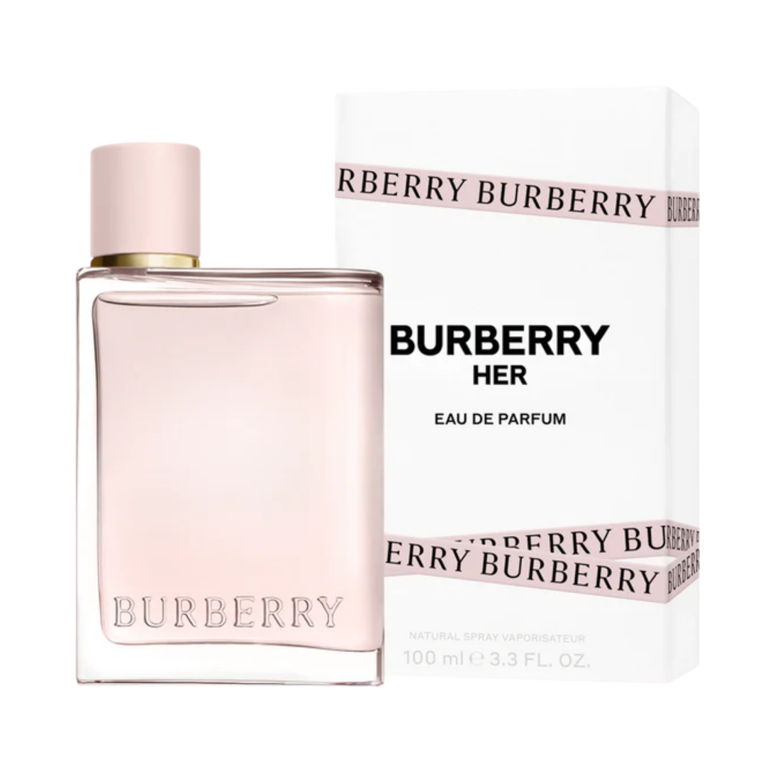 Burberry Her Eau de Parfum Sample for Women | Bold & Fruity