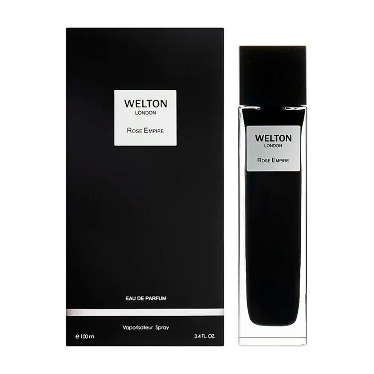 Welton London Rose Empire Eau de Parfum