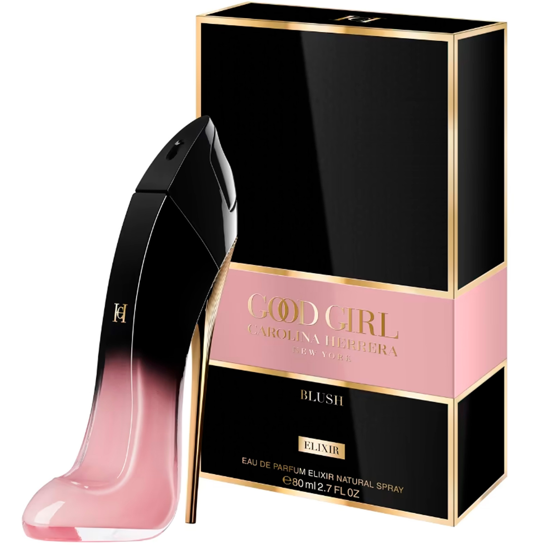 Carolina Herrera Good Girl Blush Elixir Sample for Women