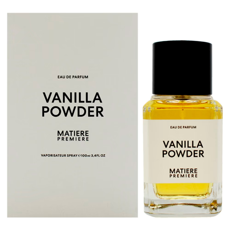 Matiere Premiere Vanilla Powder Eau De Parfum