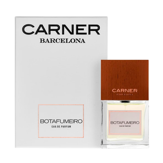 Carner Barcelona Botafumeiro Eau de Parfum