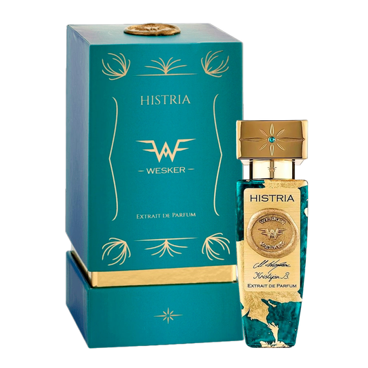 Wesker Histria Extrait de parfum