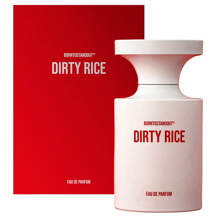 Borntostandout Dirty Rice Eau de parfum