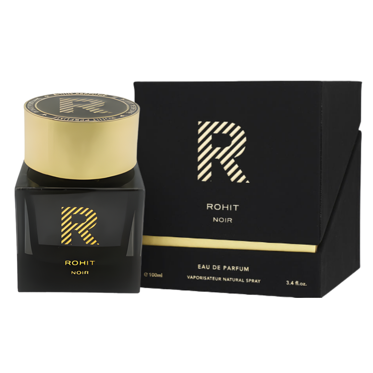 Rohit Noir Eau de Parfum