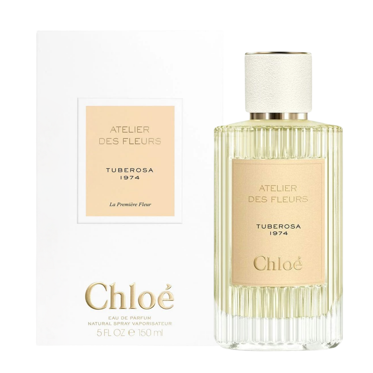 Chloe Atelier Des Fleurs Tuberosa 1974 Eau De Parfum