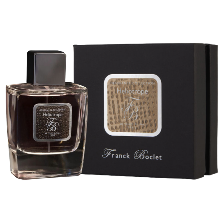 Franck Boclet Heliotrope Eau de parfum