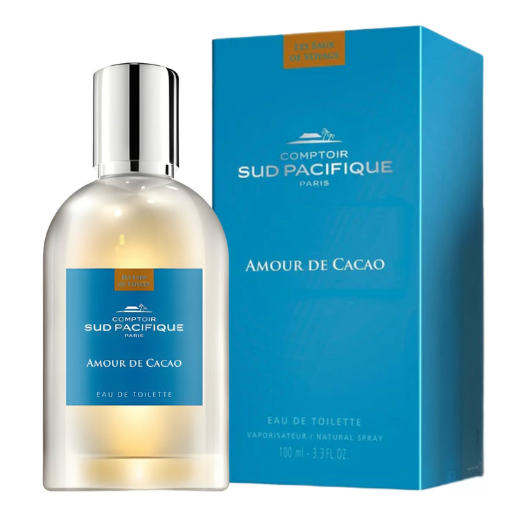 Comptoir Sud Pacifique Amour De Cacao for women | Samples