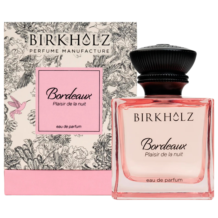 Birkholz Bordeaux  Plaisir de la Nuit Eau de Parfum