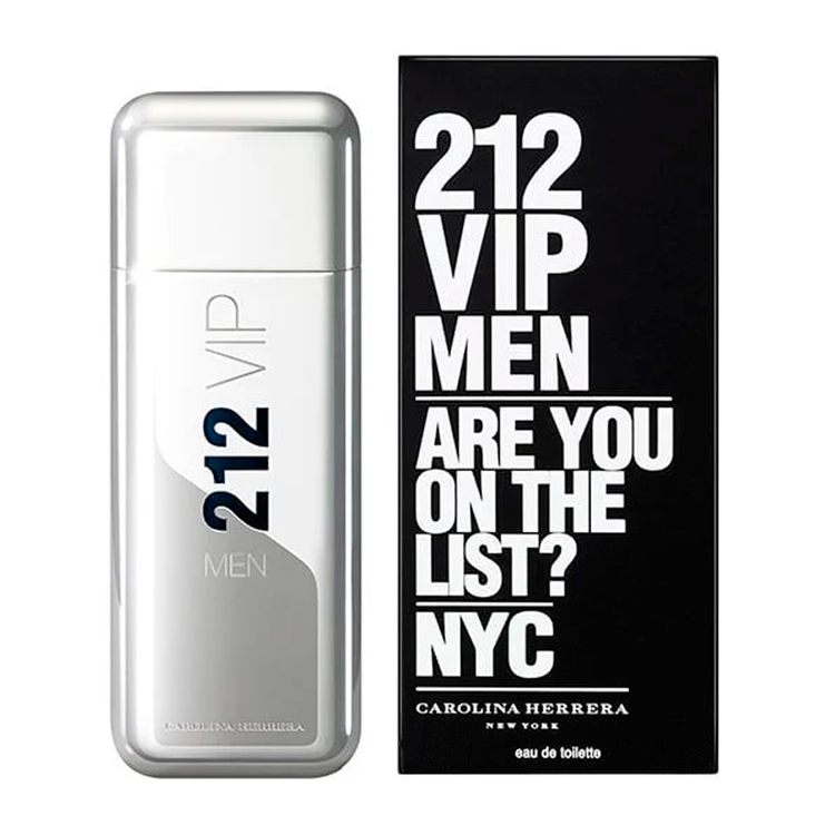 Carolina Herrera 212 VIP Men for men | Samples