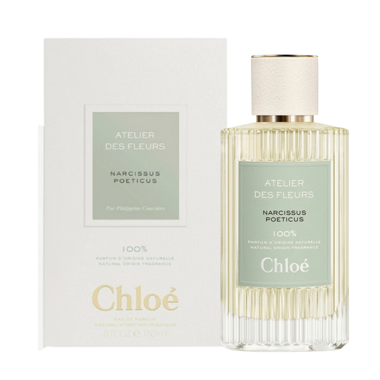 Chloe Atelier des Fleurs Narcissus Poeticus for women | Samples