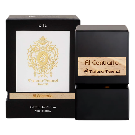 Tiziana Terenzi Al Contrario Extrait De Parfum