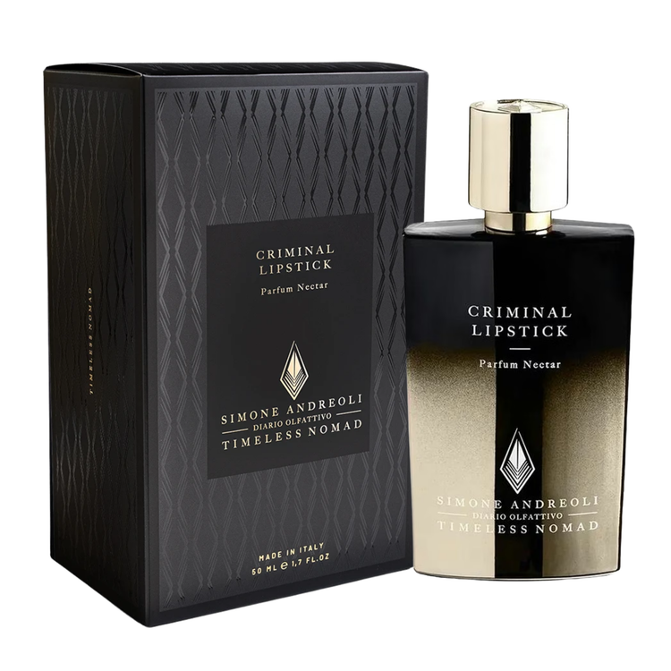 Simone Andreoli Criminal Lipstick Eau De Parfum