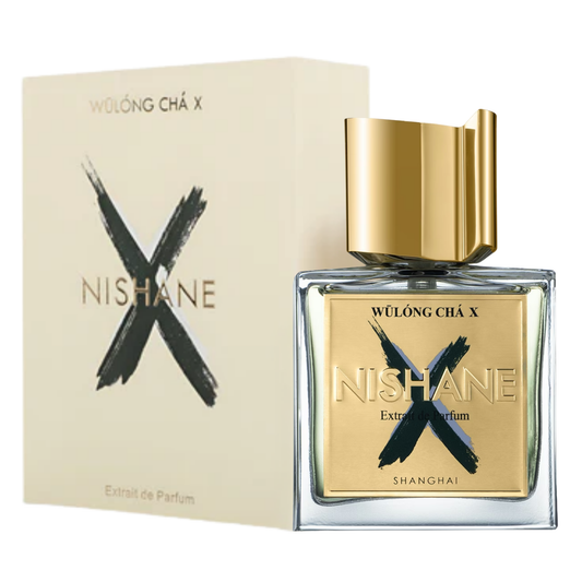 Nishane Wulong Cha X Extrait de Parfum