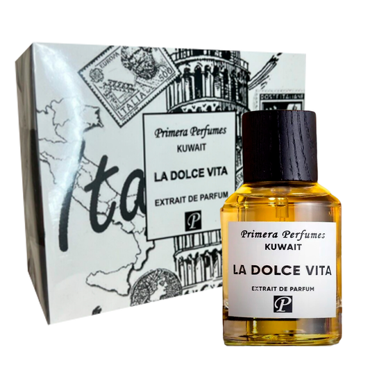 Primera Kuwait La Dolce Vita Extrait de parfum