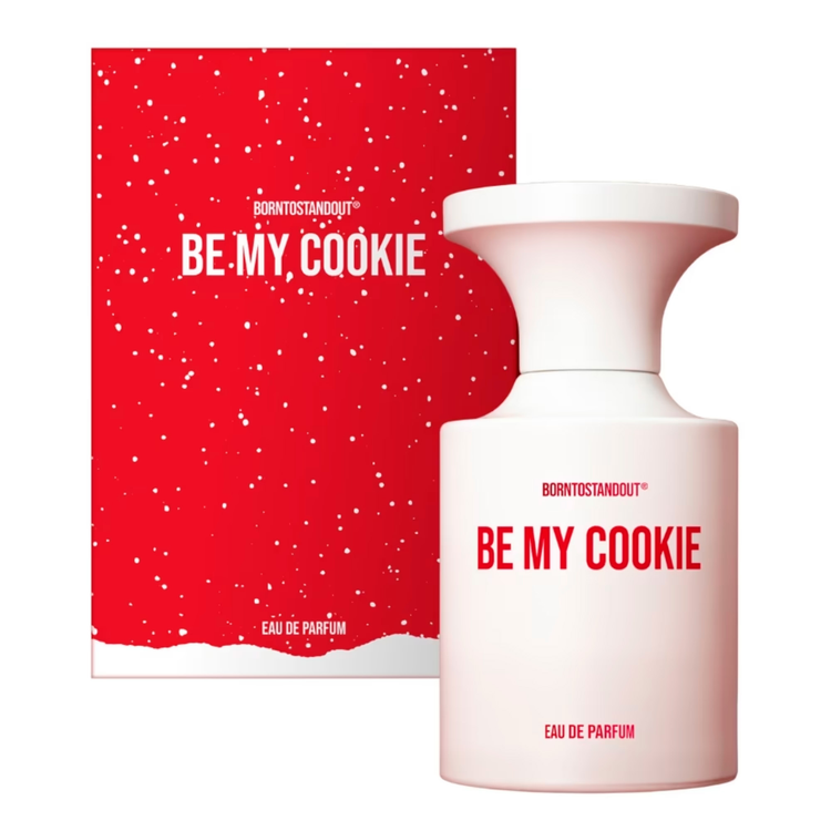 Borntostandout Be My Cookie Eau De Parfum